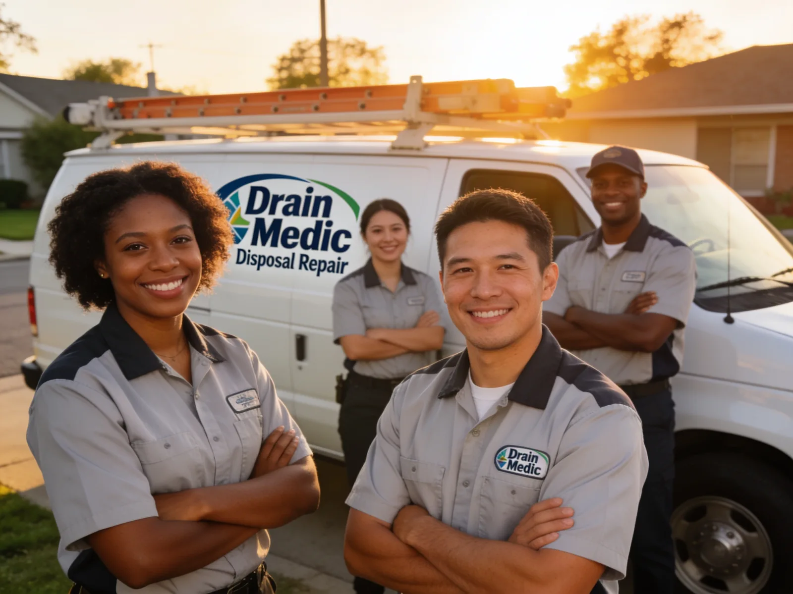 Garbage Disposal Repair company in Shaw Island, WA